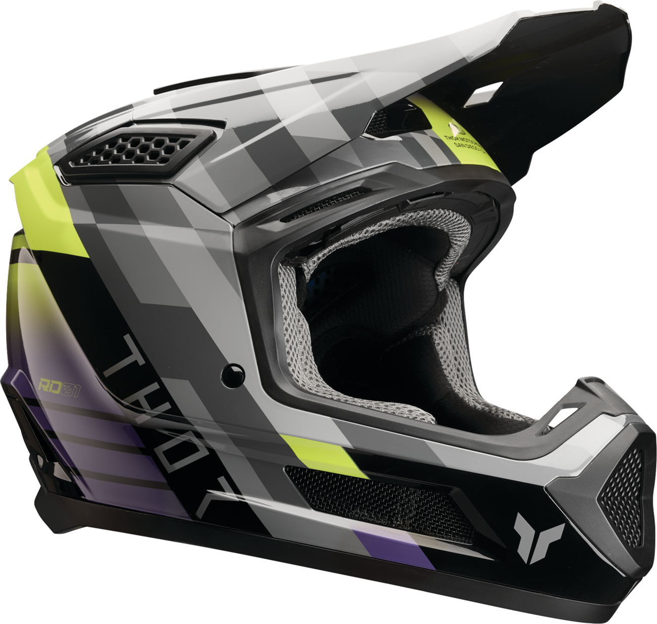 THOR Fleet Camber Helmet