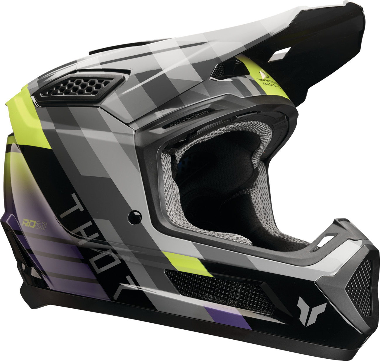 THOR Fleet Camber Helmet