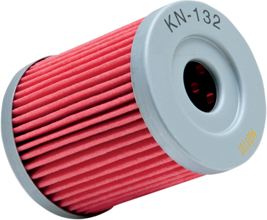 K & n Performance Oil Filter - Arctic Cat/Kawasaki/Suzuki/Yamaha