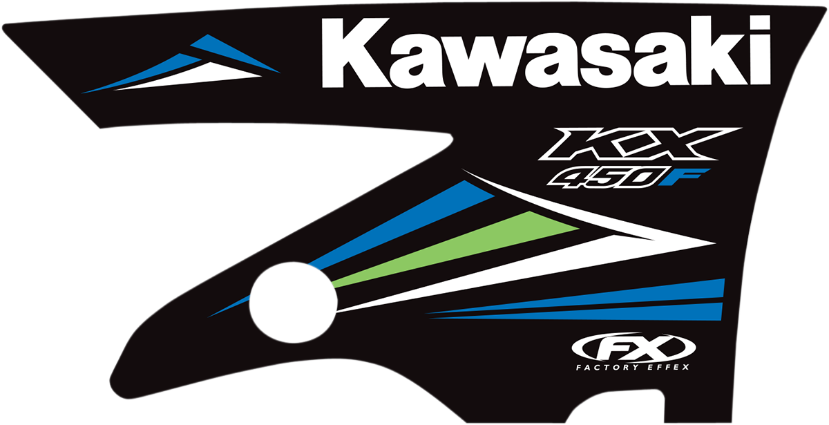 Replacement OEM Tank/Shroud Graphics