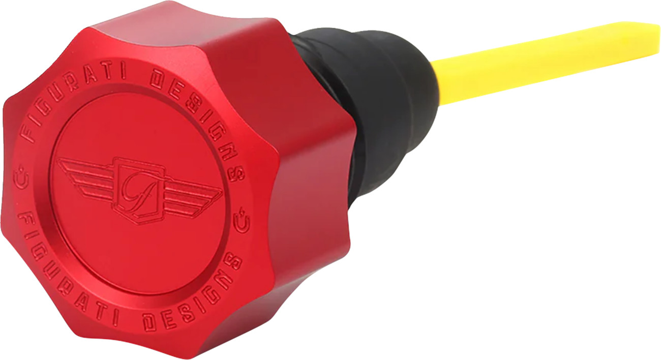 FIGURATI DESIGNS Performance Magnetic Oil Dipstick