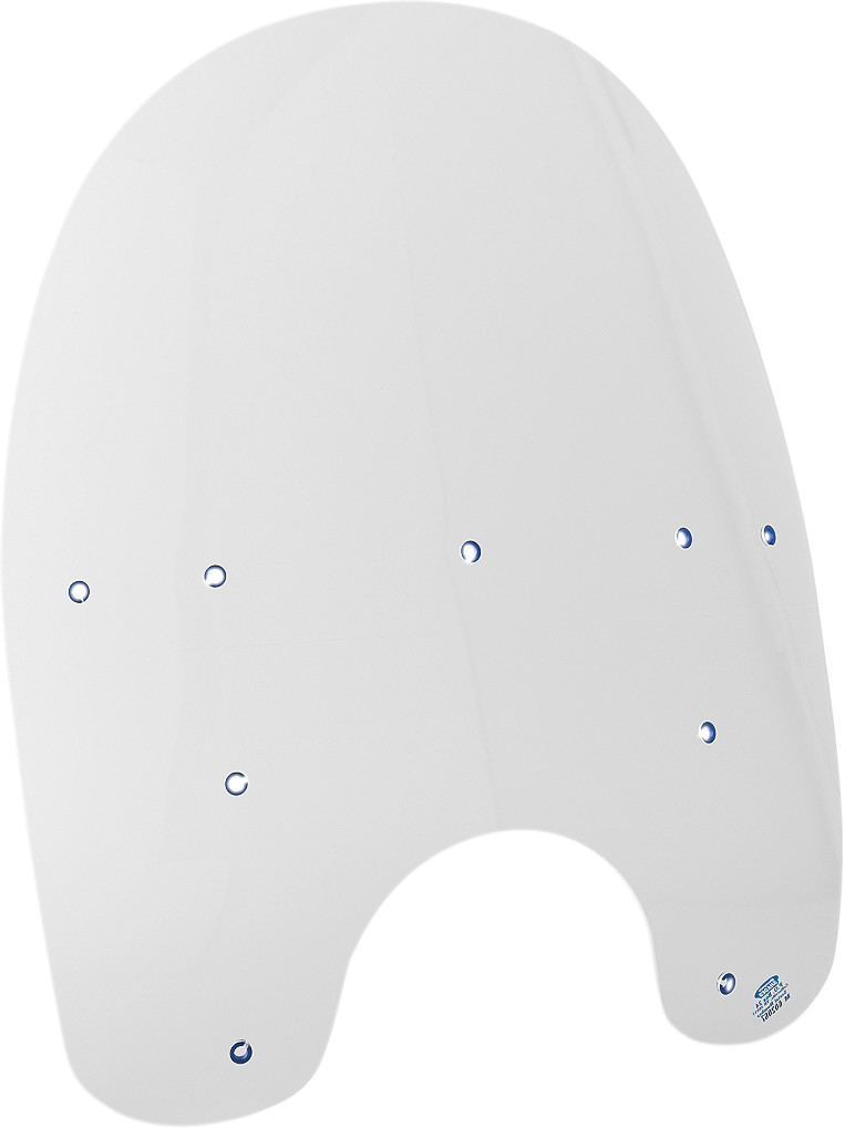 MEMPHIS SHADES Replacement Plastic Windshield