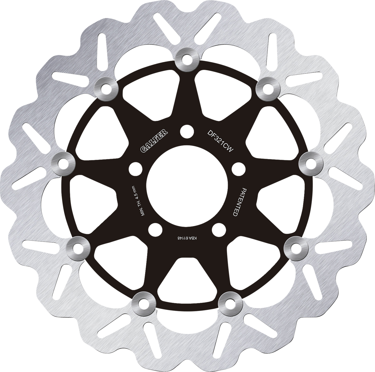 GALFER Brake Rotor