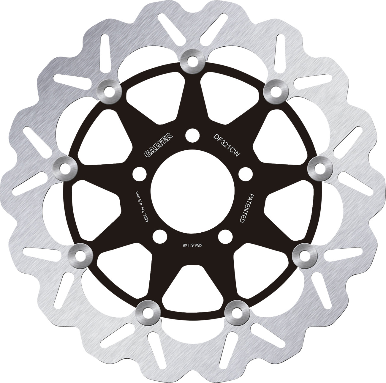 GALFER Brake Rotor