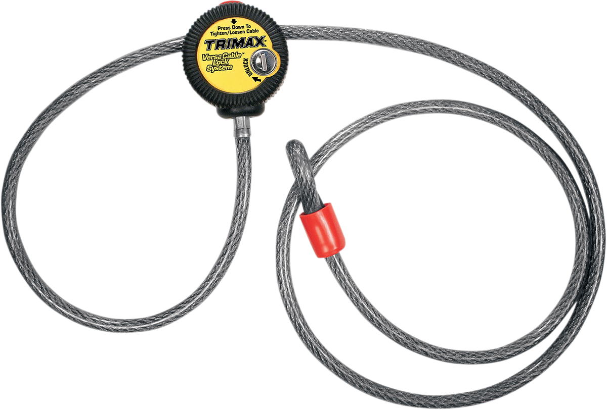 TRIMAX Versa-Cable™ Lock