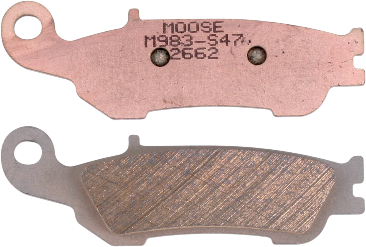 XCR Brake Pads