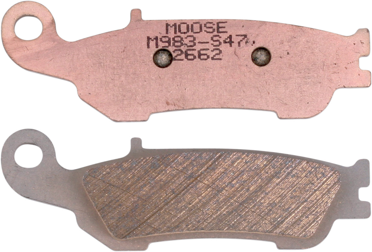 XCR Brake Pads