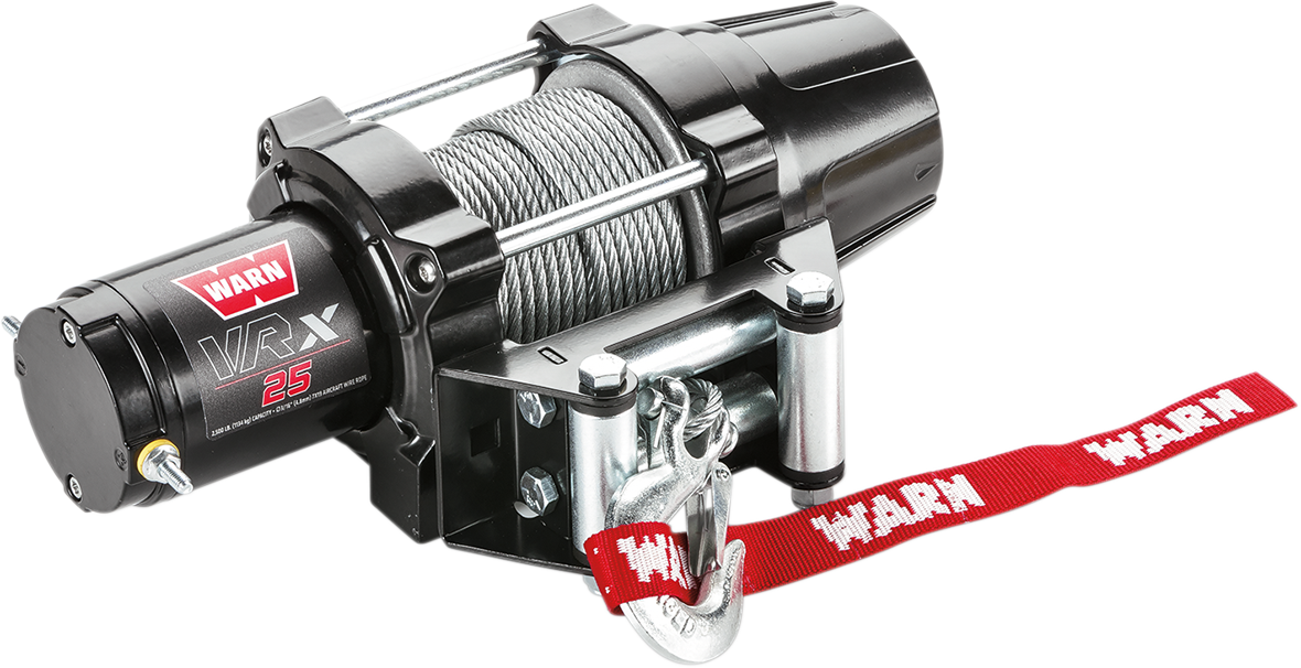 Warn VRX 25 Powersports Winch