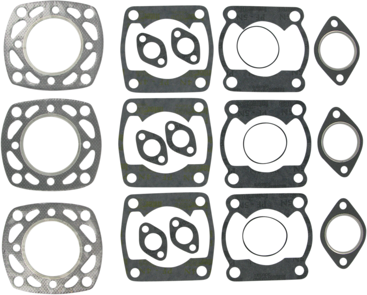 Vertex Full Top End Set - Polaris Polaris