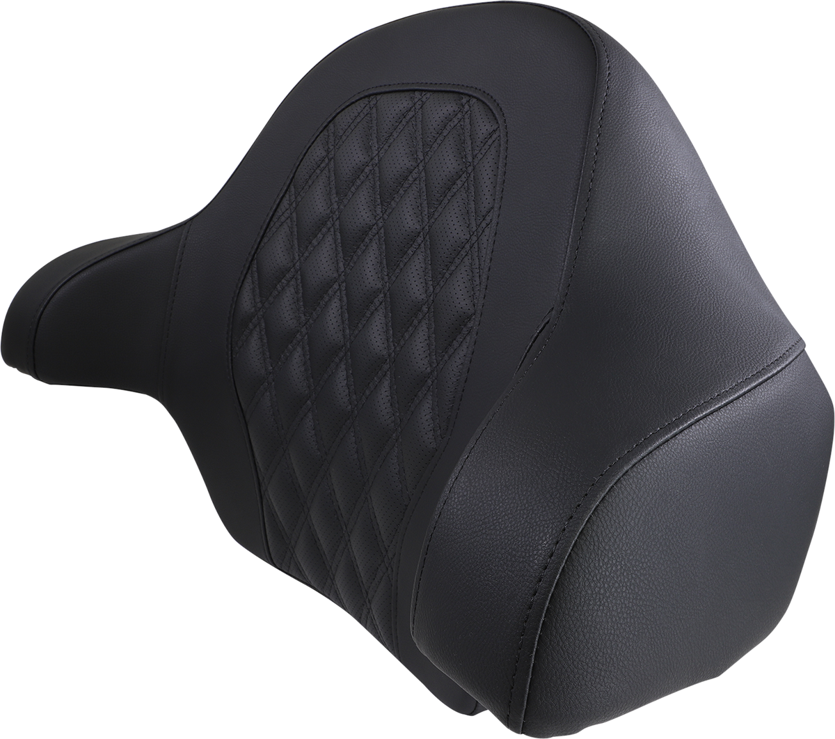 SADDLEMEN Tour Pak® Backrest Pad