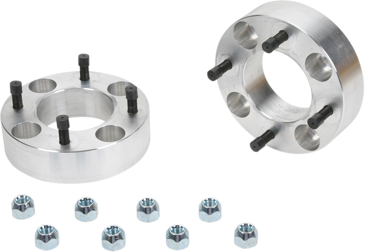 High Lifter Wide Trac 1.5" Wheel Spacers Arctic Cat 2001-2020