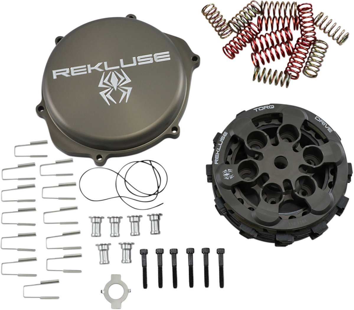 Rekluse Core Manual TorqDrive® Clutch Kit 2002-2008 Honda CRF450R