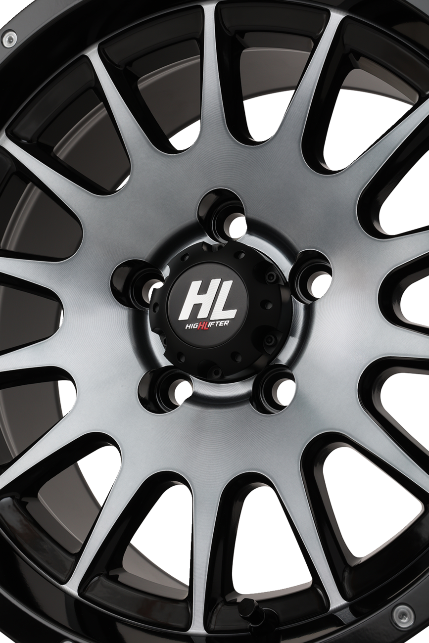 High Lifter HL25 Wheel 4/137