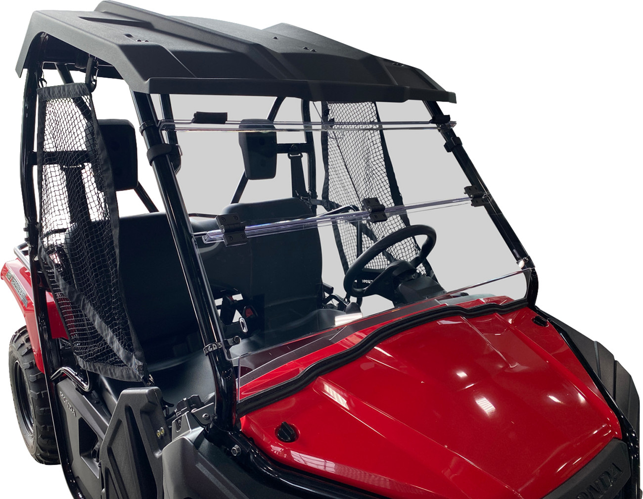 DOWCO Windshield