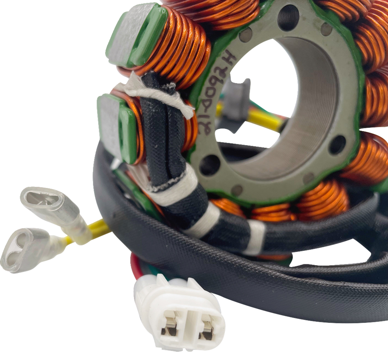 Hot Shot Stator