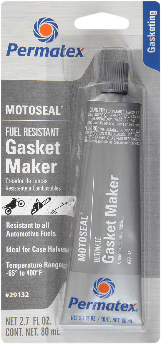 Permatex Moto Seal / Ultimate Gasket Maker Grey