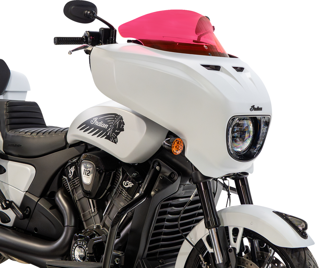 KLOCK WERKS Ice Flare® Windshield