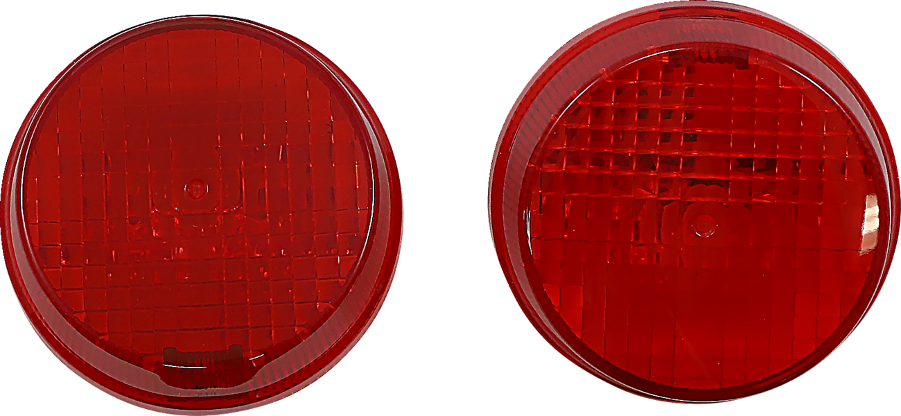 CUSTOM DYNAMICS Replacement Turn Signal Lenses