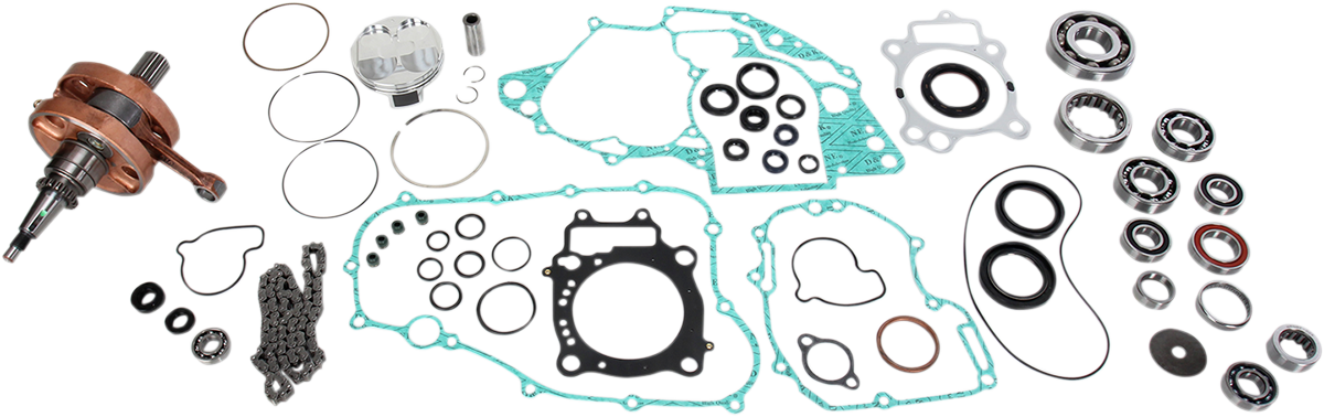 Vertex Engine Rebuild Kit Honda CRF250R 2004