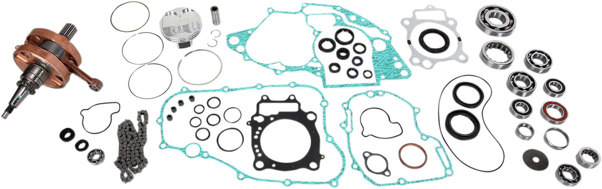 Vertex Engine Rebuild Kit Honda CRF250R 2004