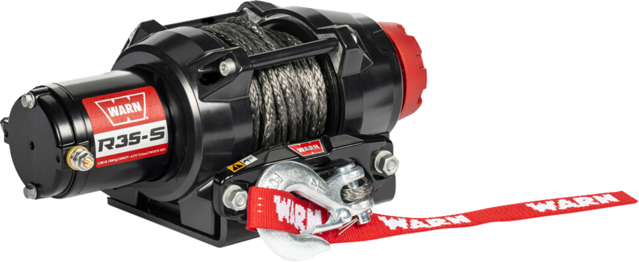 WARN Warn R-Series Winches