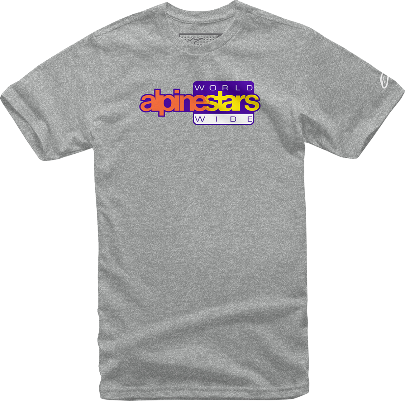 ALPINESTARS World Wide Again T-Shirt