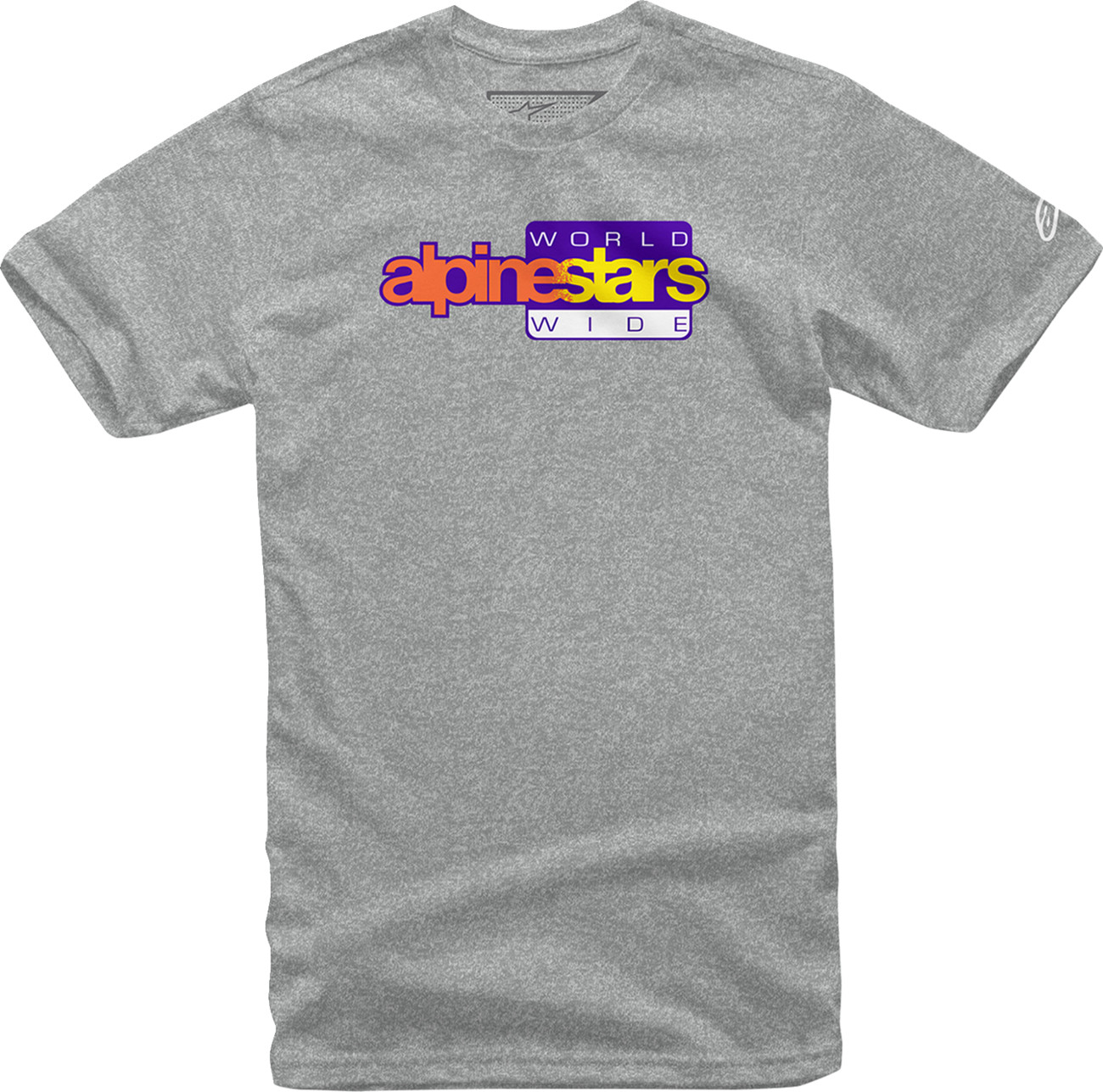 ALPINESTARS World Wide Again T-Shirt