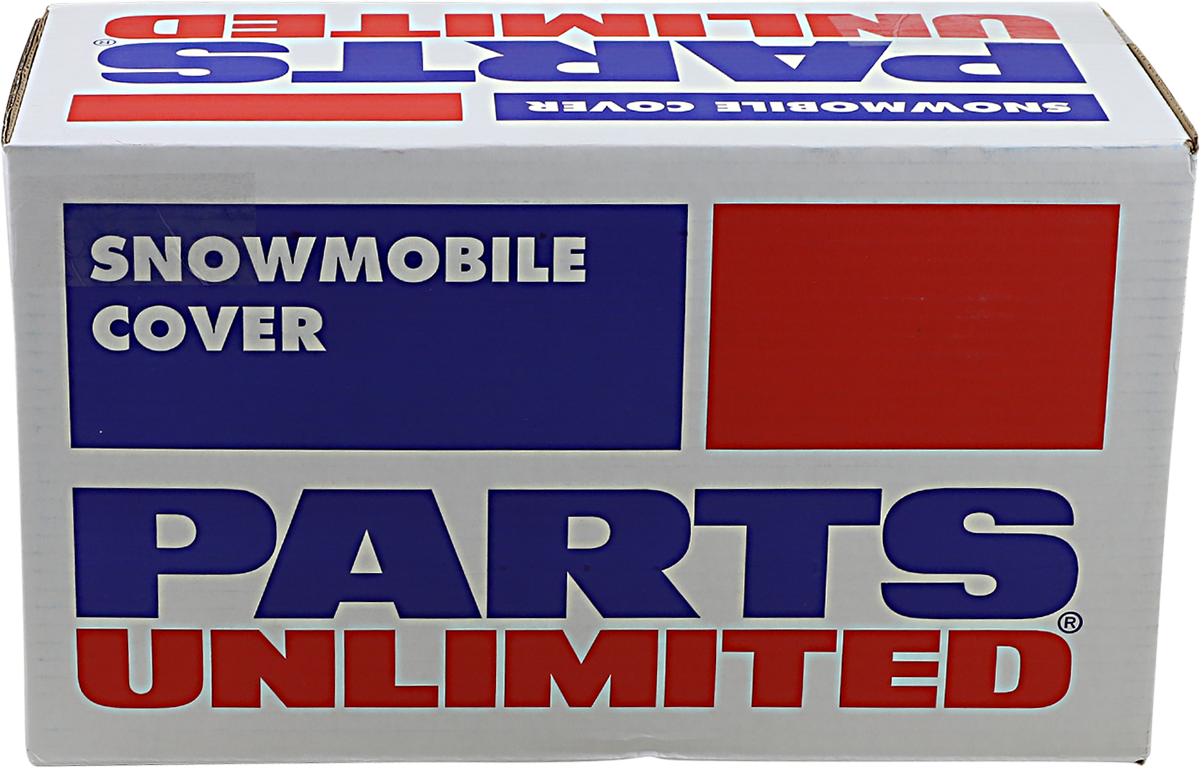 Parts unlimited Universal Vehicle Cover
