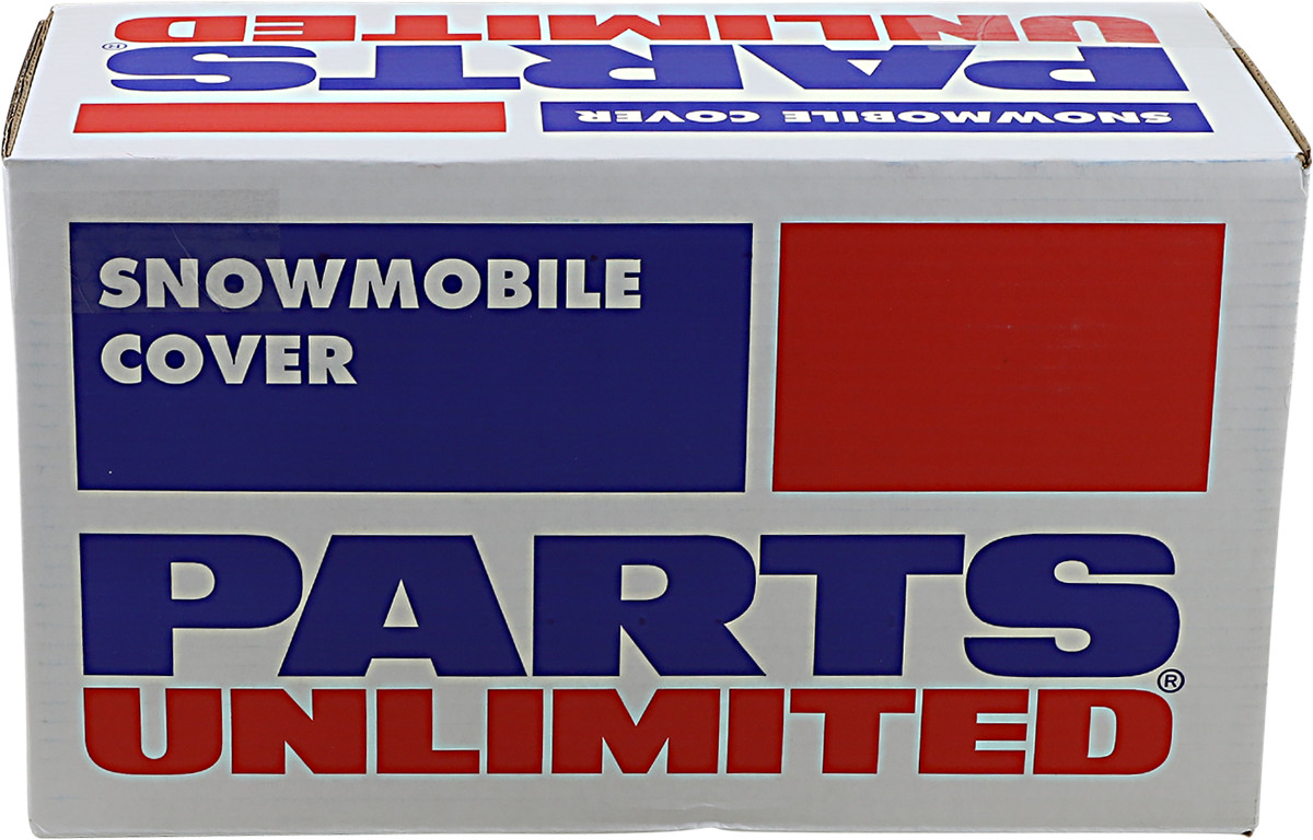 PARTS UNLIMITED Universal Vehicle Cover