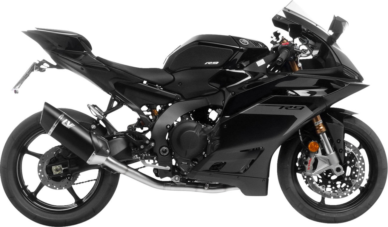 LEOVINCE LV-14 R Exhaust System