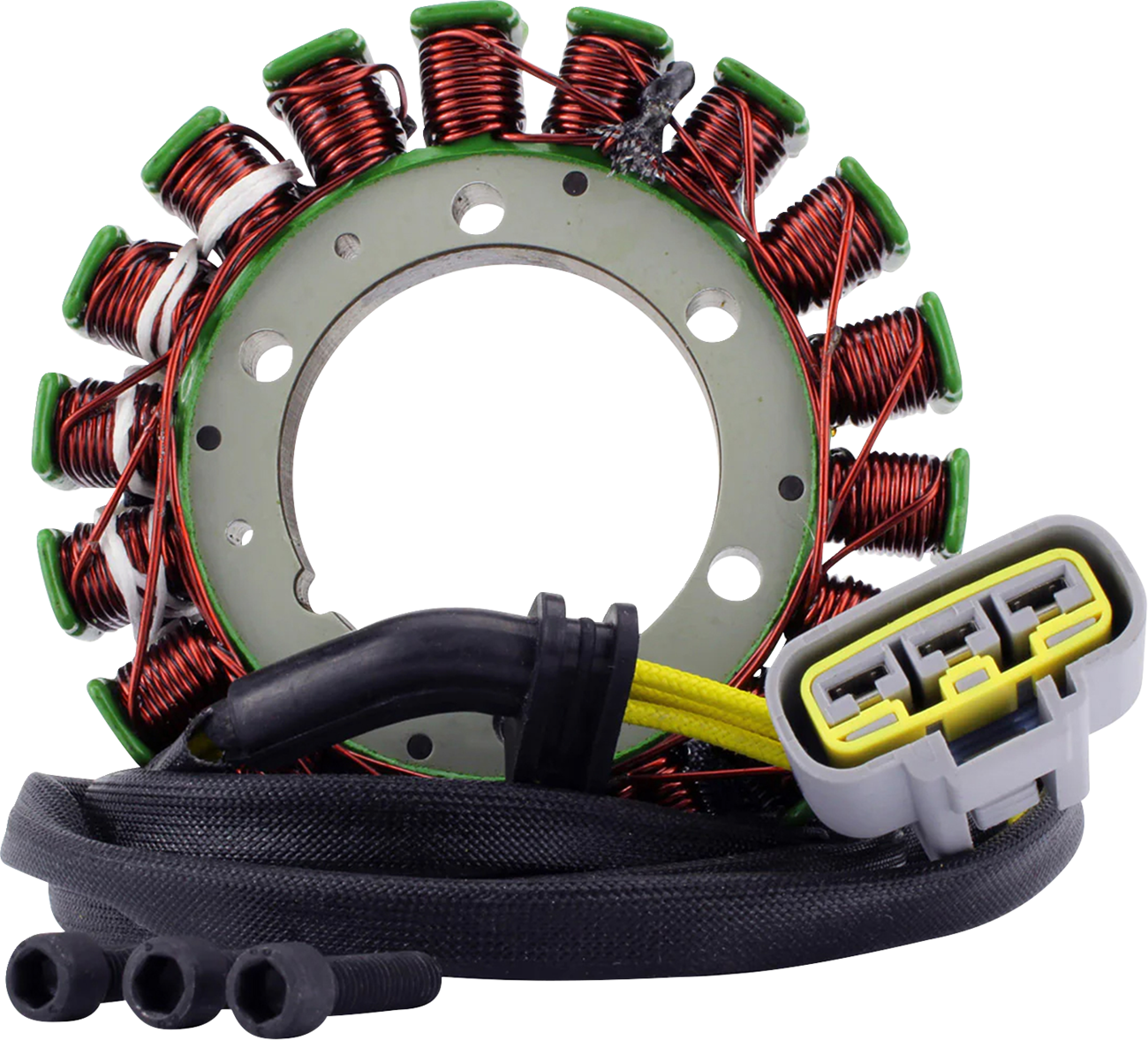 Rm stator Charging Kit with Mosfet Regulator - Aprilia