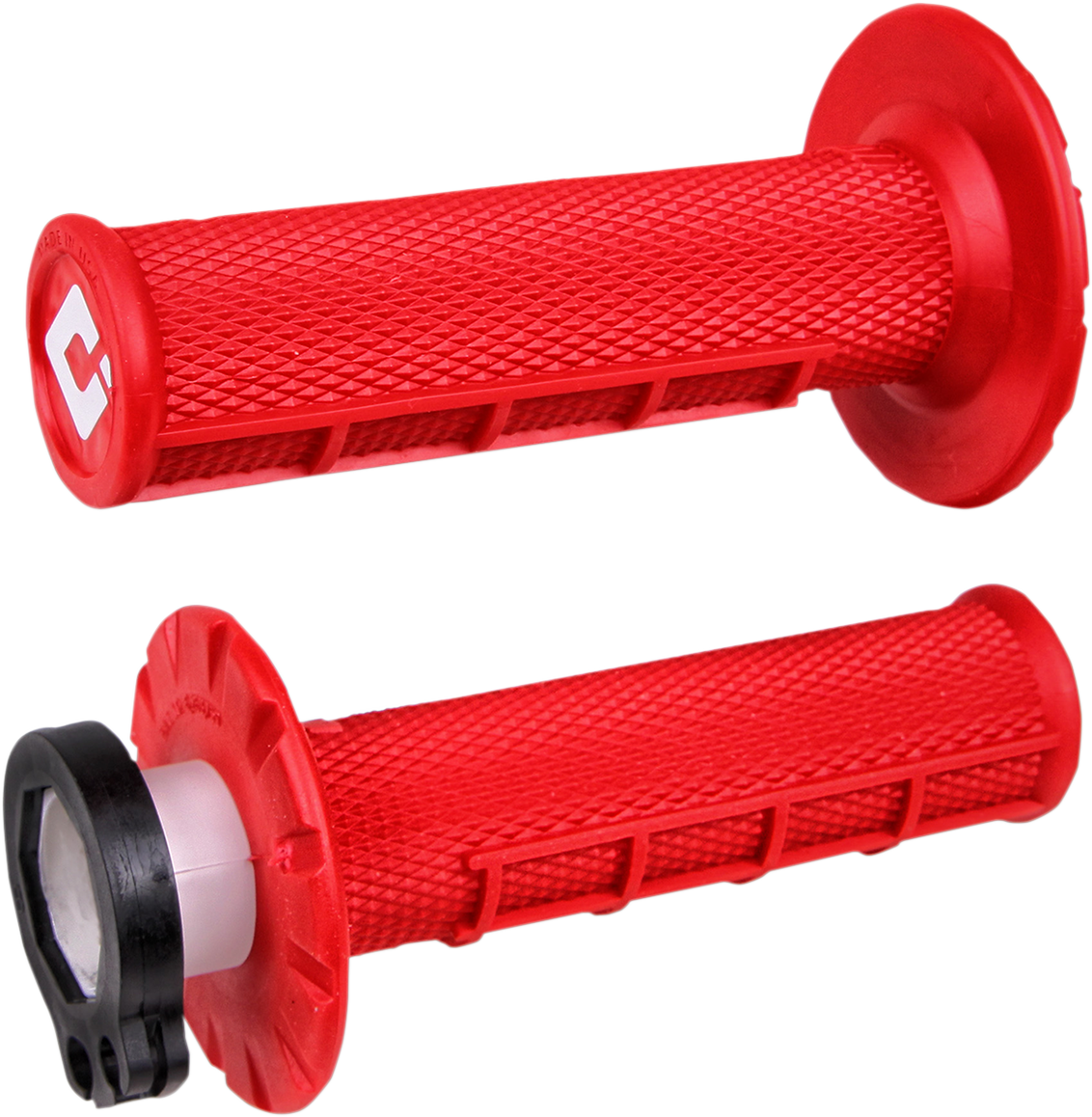 ODI V2 Waffle Lock-On Grips