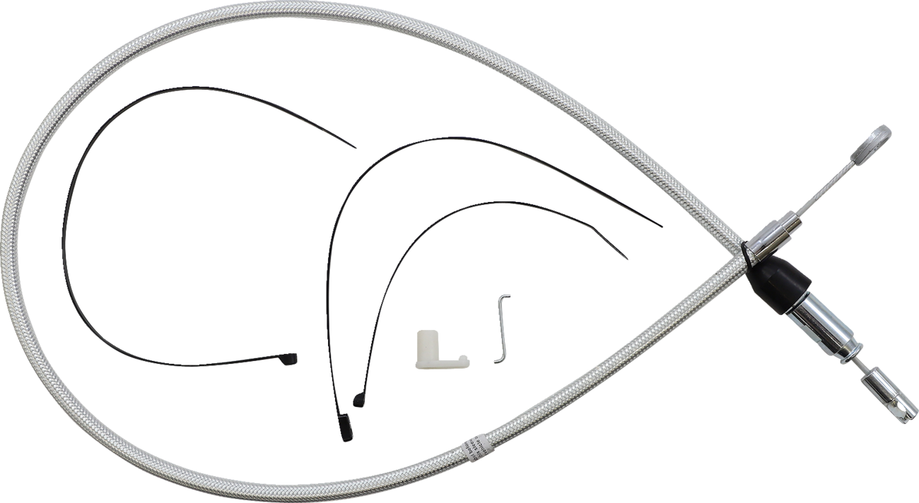 Sterling Chromite II® Quick Connect Upper Clutch Cable