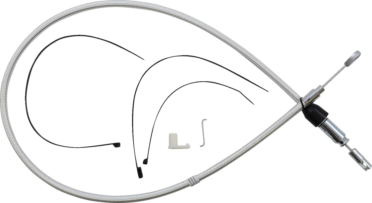 Sterling Chromite II® Quick Connect Upper Clutch Cable