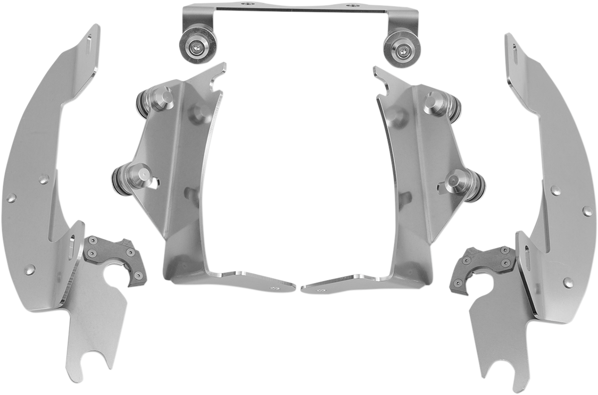 MEMPHIS SHADES Windshield Trigger-Lock Complete Mount Kit