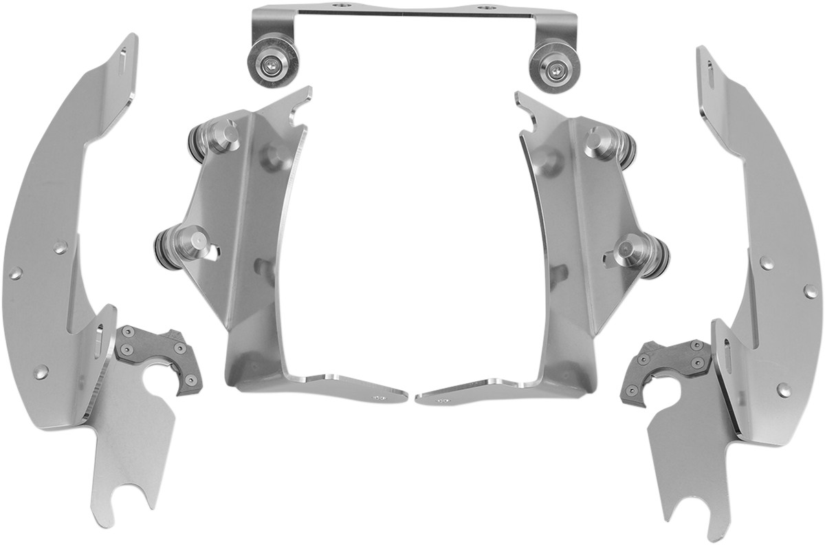 MEMPHIS SHADES Windshield Trigger-Lock Complete Mount Kit