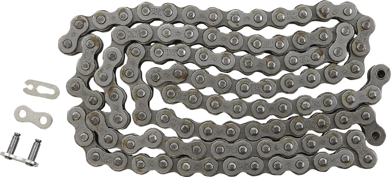 JT CHAINS 520 HDS Ultimate Competition Chain