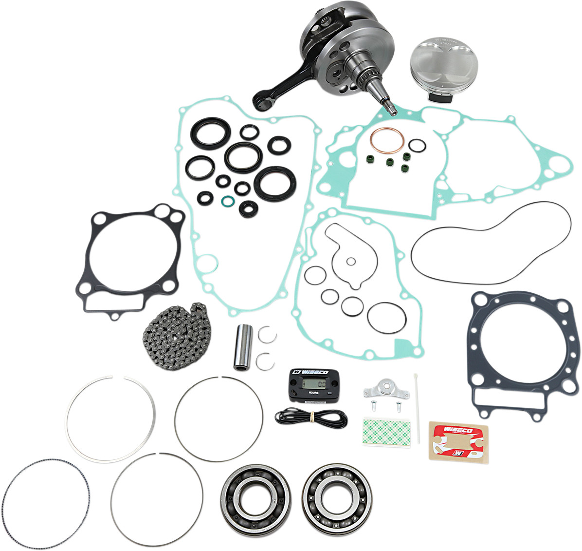 Engine Rebuild Kit - Garage Buddy - 4-Stroke