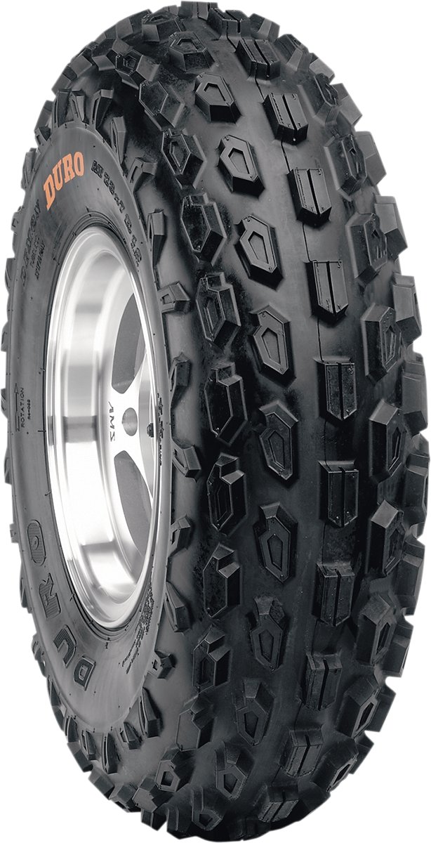 Duro [31-27710-217A] HF277 Trasher Tire 21x7x10 Front/Rear | Hf277 21X7-10 2-Ply