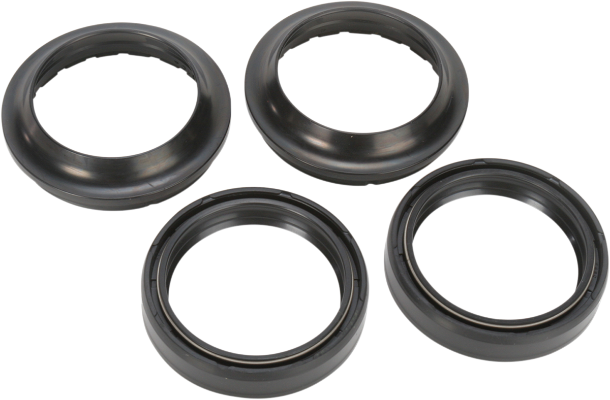 Moose Racing 43mm Front Fork Seal Kit For Honda XR650L Suzuki DR250