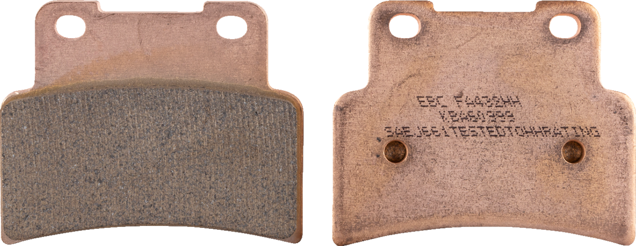 EBC FA432HH Double-H Sintered Front Brake Pads