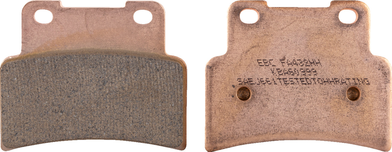 EBC FA432HH Double-H Sintered Front Brake Pads