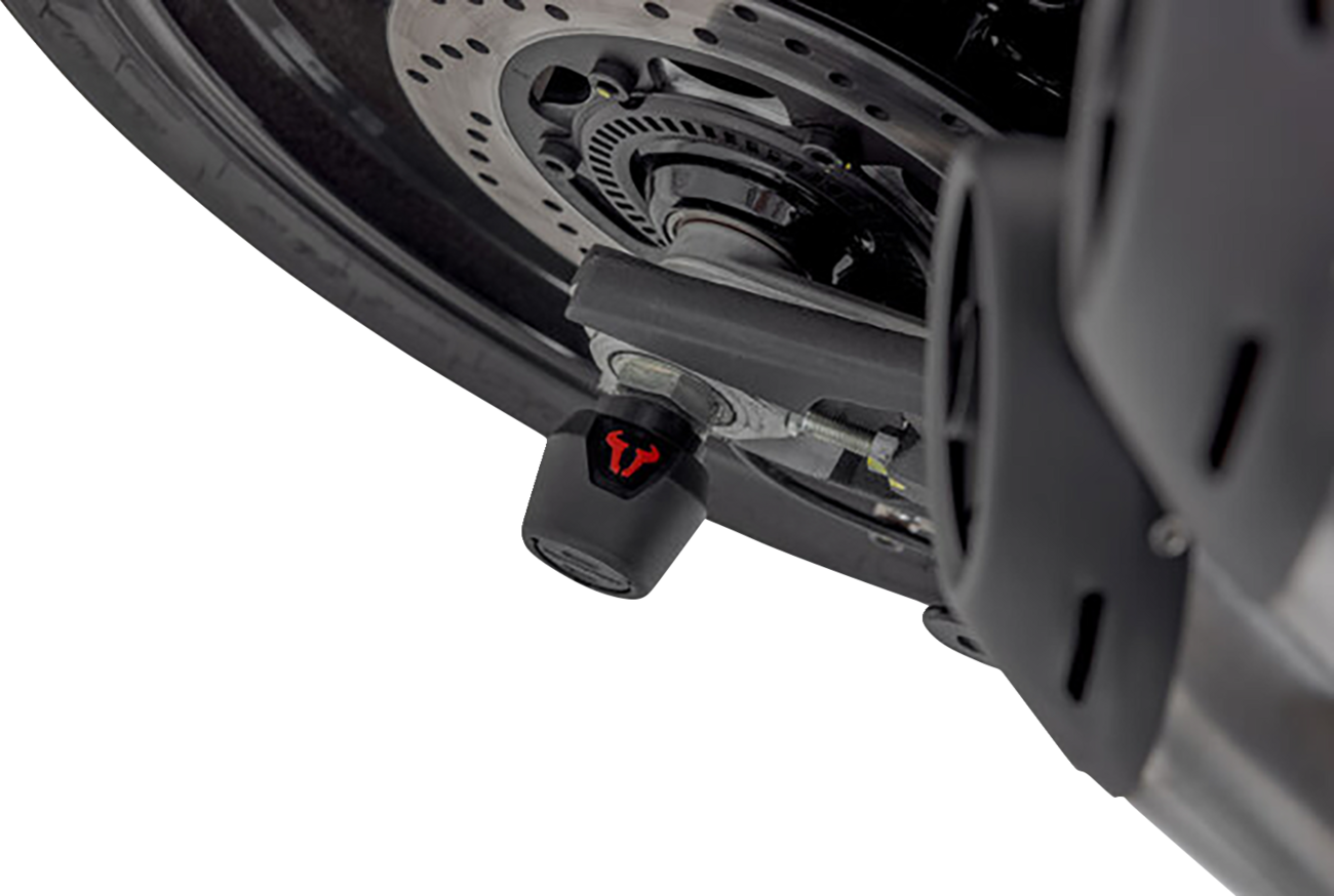 Rear Axle Slider