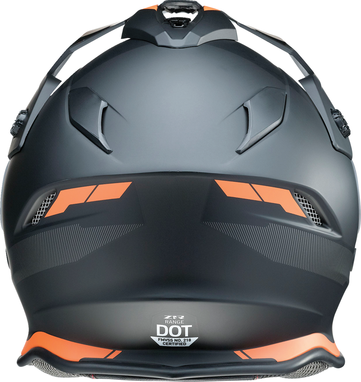 Z1R Range Uptake Helmet