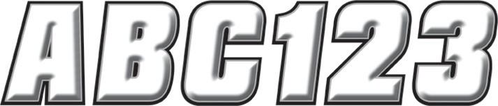 HARDLINE Snowmobile ID Kit