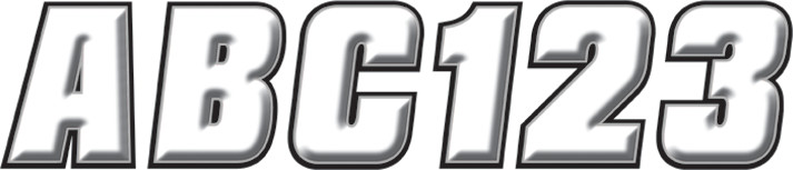 HARDLINE Snowmobile ID Kit