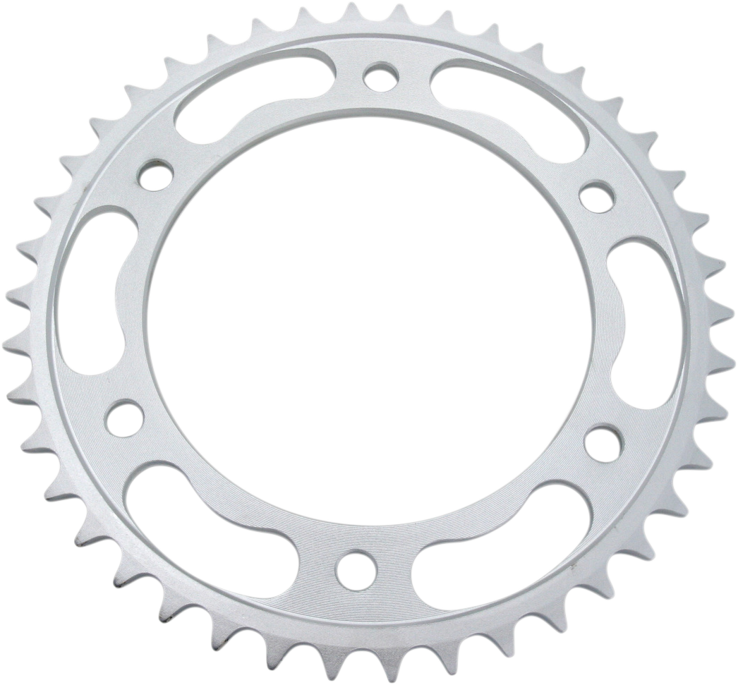 Parts unlimited Rear Sprocket - 42 Tooth - Honda 42T