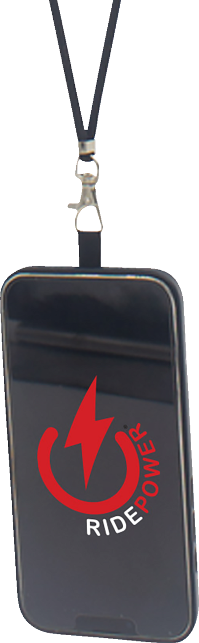 Ridepower Phone Case Lanyard Tether