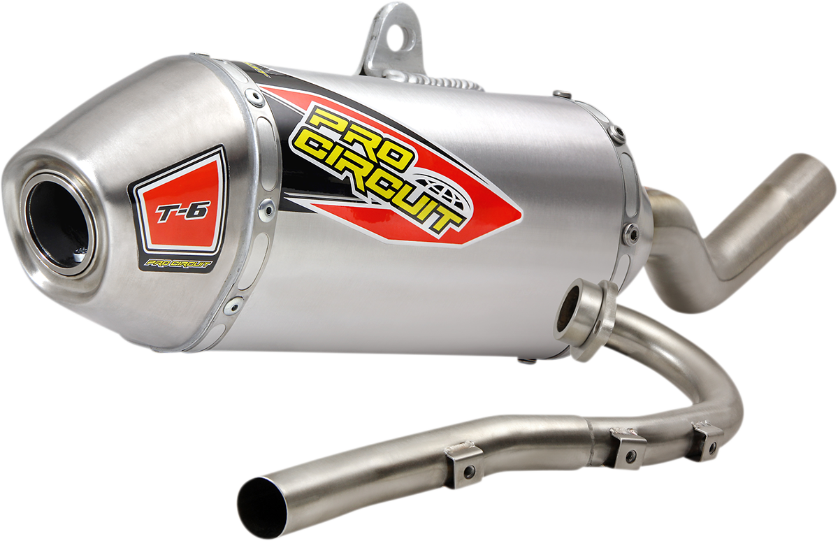 Pro Circuit T-6 Exhaust System Kawasaki KLX300R 2020-2025