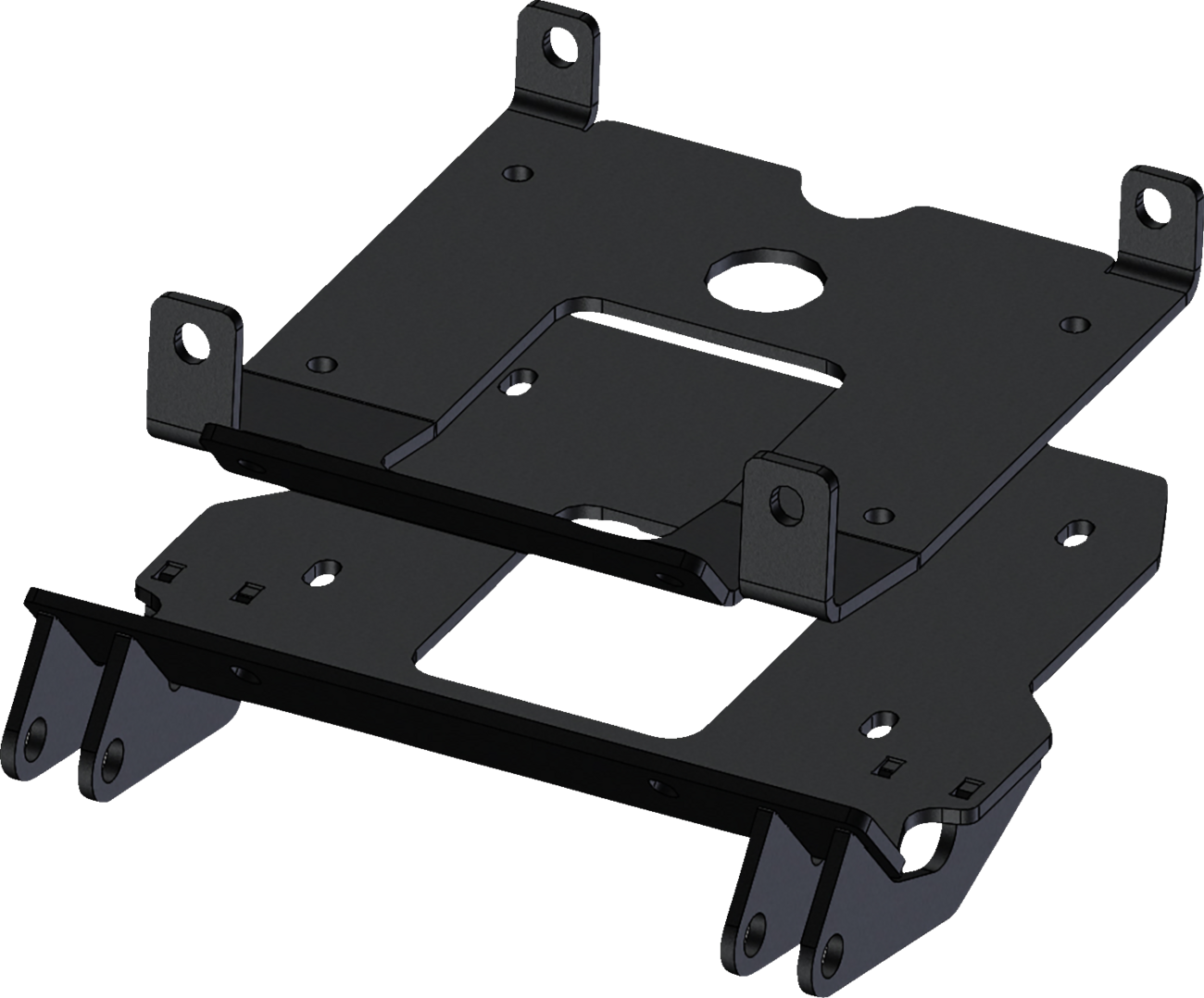 KFI PRODUCTS Front Mount Plows
